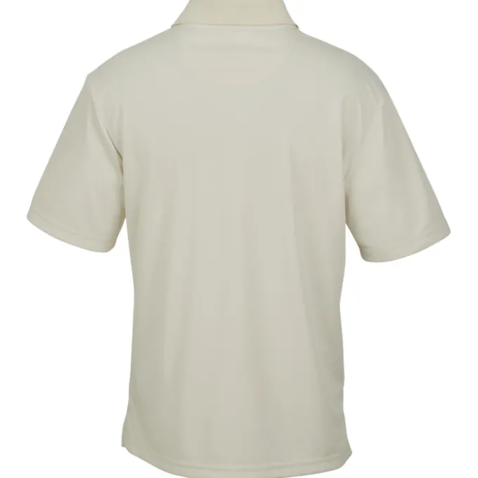 Moreno Textured Micro Polo - Men's - TE Transfer