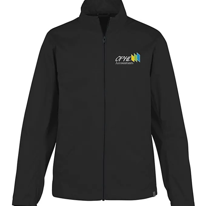 Morgan Textured Woven Jacket - Men's