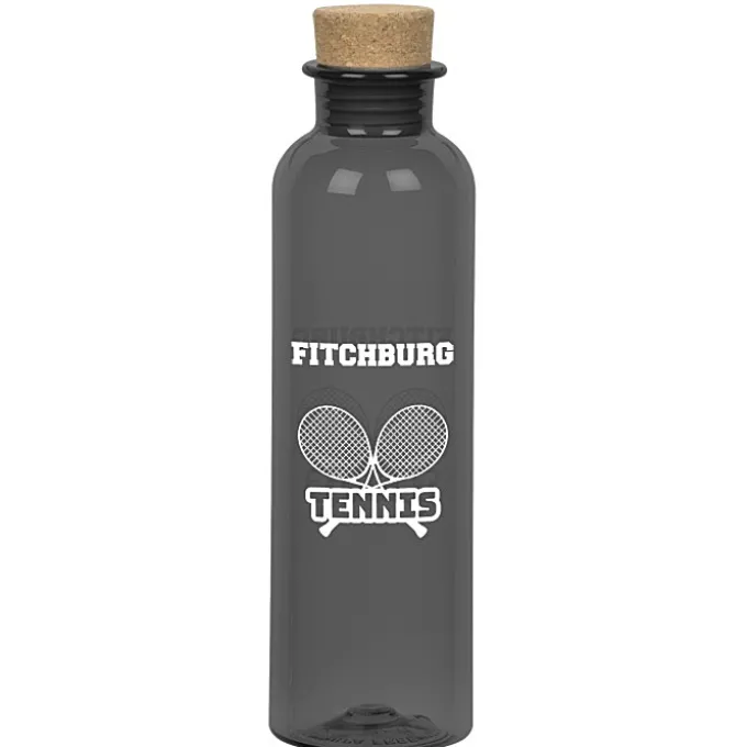 Mosinee Bottle with Cork Lid - 20 oz.