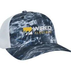 Mossy Oak Pacflex Trucker Cap