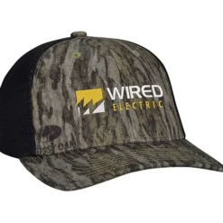 Mossy Oak Pacflex Trucker Cap