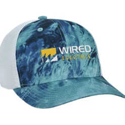 Mossy Oak Pacflex Trucker Cap