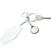 Motel Keychain - Golf Ball