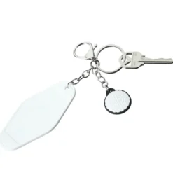 Motel Keychain - Golf Ball