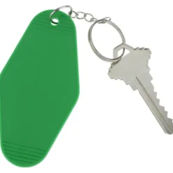 Motel Style Keychain - 24 hr