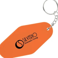 Motel Style Keychain - 24 hr