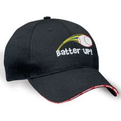 Motion Sport Sandwich Peak Cap - Baseball