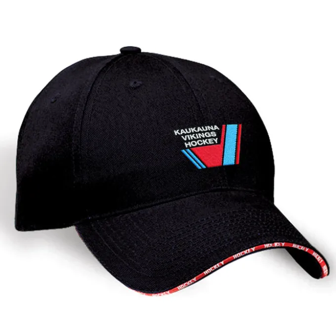 Motion Sport Sandwich Peak Cap - Hockey