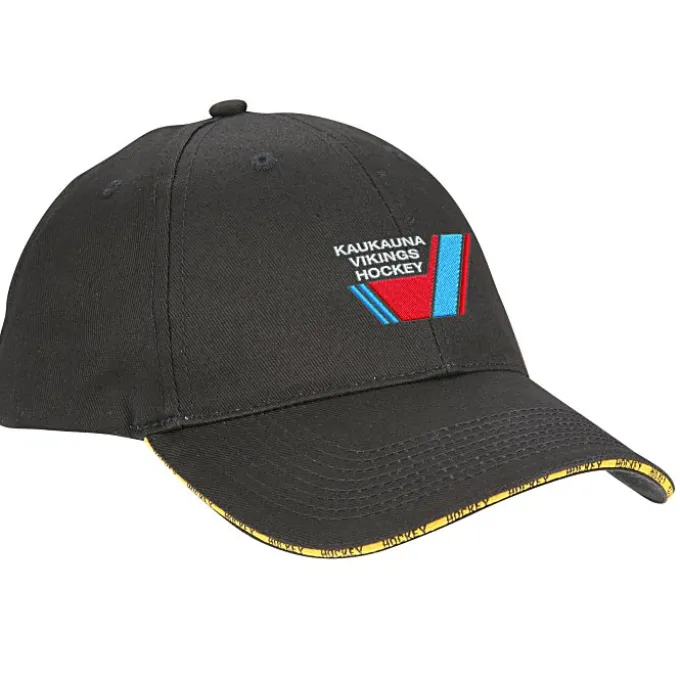 Motion Sport Sandwich Peak Cap - Hockey
