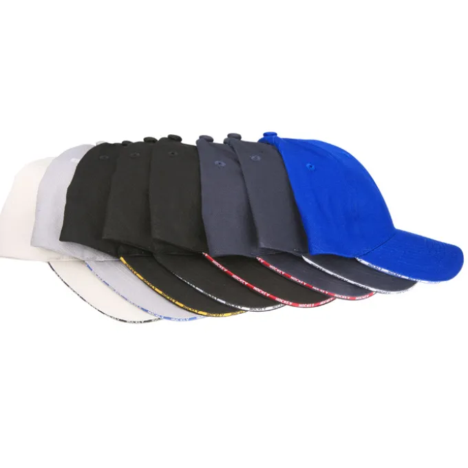 Motion Sport Sandwich Peak Cap - Hockey