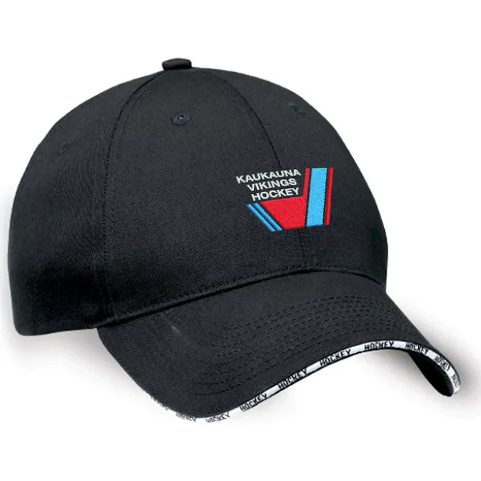 Motion Sport Sandwich Peak Cap - Hockey