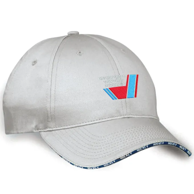 Motion Sport Sandwich Peak Cap - Hockey