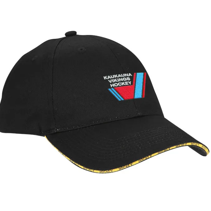 Motion Sport Sandwich Peak Cap - Hockey