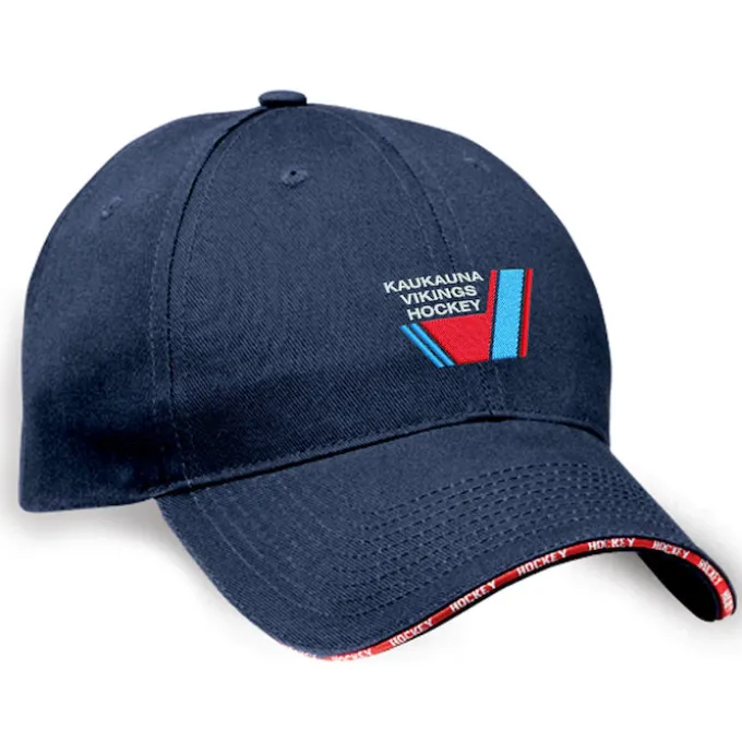 Motion Sport Sandwich Peak Cap - Hockey