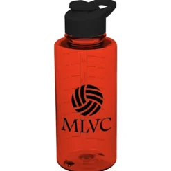 Mountain Bottle with Flip Carry Lid - 36 oz