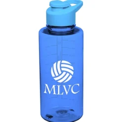 Mountain Bottle with Flip Carry Lid - 36 oz