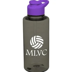 Mountain Bottle with Flip Carry Lid - 36 oz