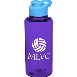 Mountain Bottle with Flip Carry Lid - 36 oz