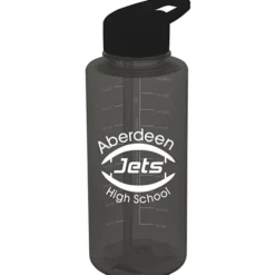 Mountain Bottle with Flip Straw Lid - 36 oz
