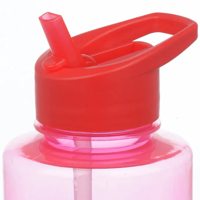 Mountain Bottle with Flip Straw Lid - 36 oz