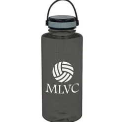 Mountain Bottle with Loop Carry Lid - 36 oz