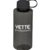 Mountain Bottle with Tethered Lid - 36 oz