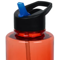 Mountain Bottle with Two-Tone Flip Straw Lid - 36 oz