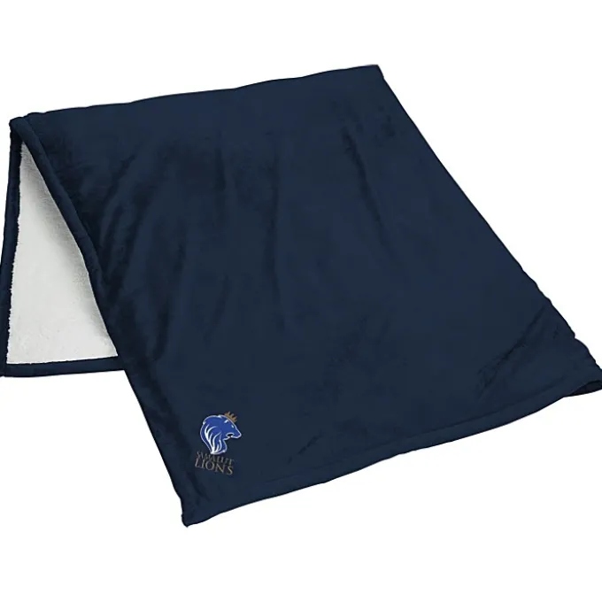 Mountain Chalet Sherpa Blanket