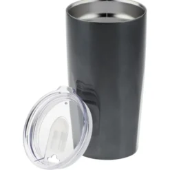 Mount Fuji Vacuum Travel Tumbler - 18 oz. - Laser Engraved