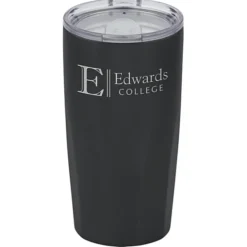 Mount Fuji Vacuum Travel Tumbler - 18 oz. - Laser Engraved