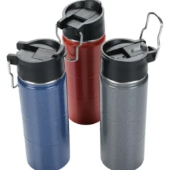 Mount Hood Stainless Vacuum Bottle - 18 oz.