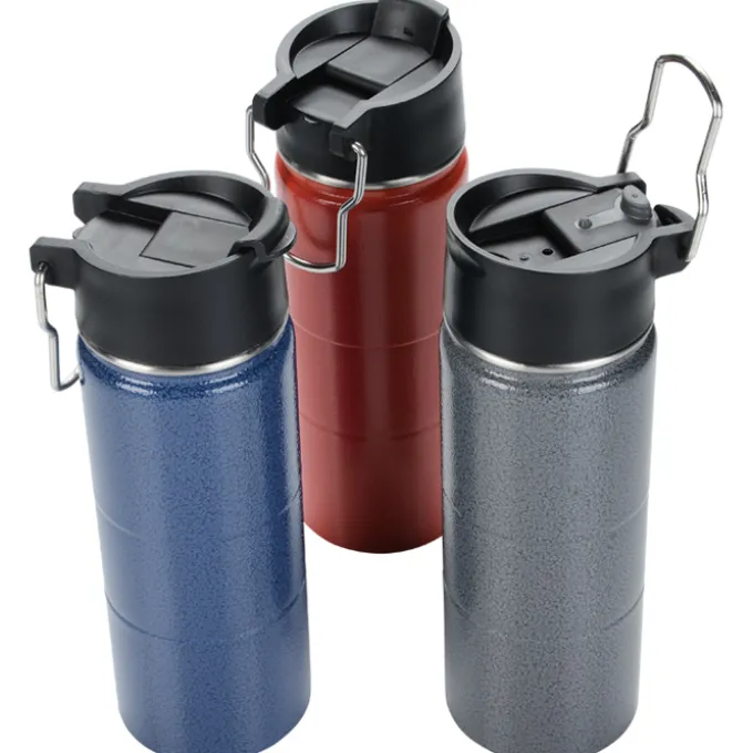Mount Hood Stainless Vacuum Bottle - 18 oz.