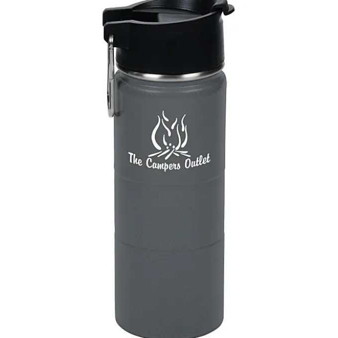 Mount Hood Stainless Vacuum Bottle - 18 oz.