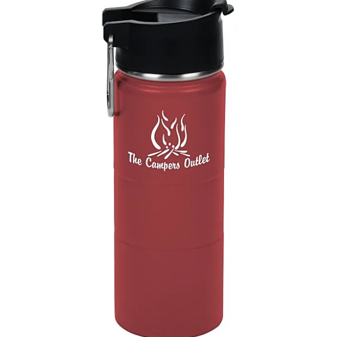 Mount Hood Stainless Vacuum Bottle - 18 oz.