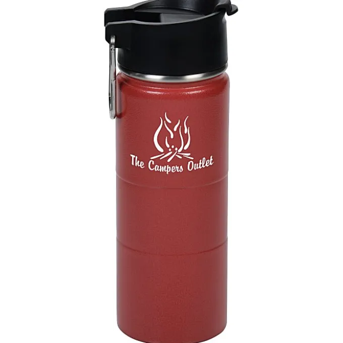 Mount Hood Stainless Vacuum Bottle - 18 oz.