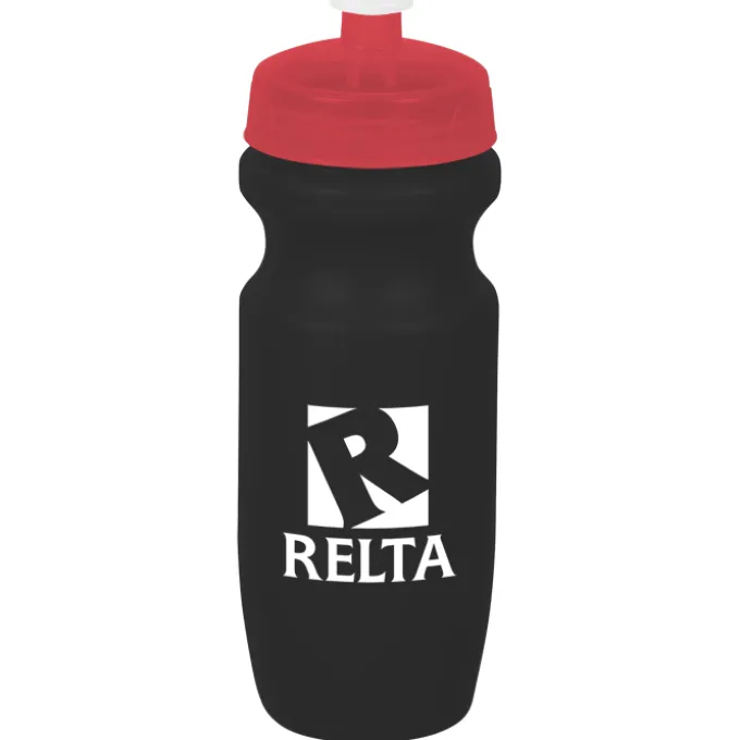 Move-It Bike Bottle - 20 oz - Opaque