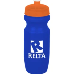 Move-It Bike Bottle - 20 oz - Opaque