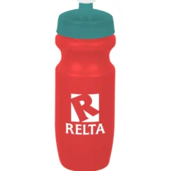 Move-It Bike Bottle - 20 oz - Opaque