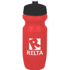 Move-It Bike Bottle - 20 oz - Opaque