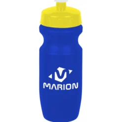 Move-It Bike Bottle - 20 oz. - Opaque - 24 hr