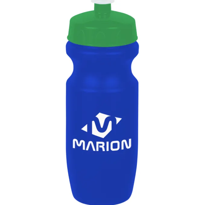 Move-It Bike Bottle - 20 oz. - Opaque - 24 hr