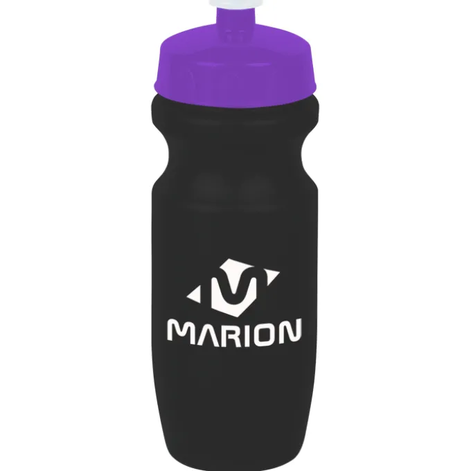 Move-It Bike Bottle - 20 oz. - Opaque - 24 hr