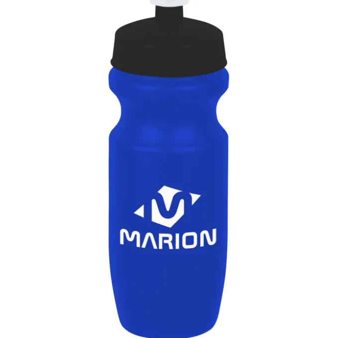 Move-It Bike Bottle - 20 oz. - Opaque - 24 hr
