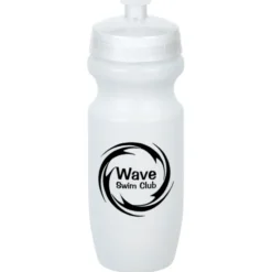 Move-It Bike Bottle - 20 oz. - Translucent - 24 hr