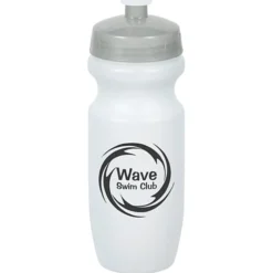 Move-It Bike Bottle - 20 oz. - Translucent - 24 hr