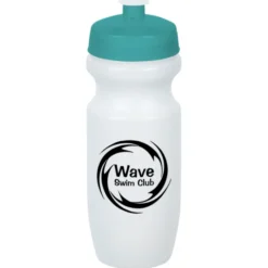 Move-It Bike Bottle - 20 oz. - Translucent - 24 hr