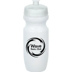 Move-It Bike Bottle - 20 oz. - Translucent - 24 hr