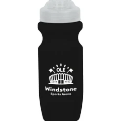 Move-It Bike Bottle with Flip Lid - 20 oz - Opaque - 24 hr