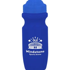 Move-It Bike Bottle with Flip Lid - 20 oz - Opaque - 24 hr