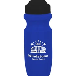 Move-It Bike Bottle with Flip Lid - 20 oz - Opaque - 24 hr